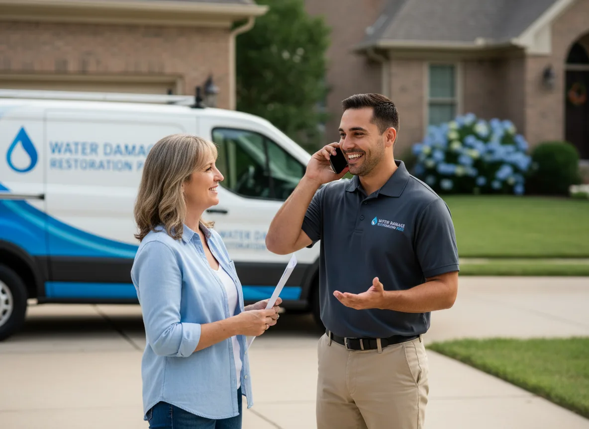 Flood Restoration Collegeport, TX FAQs